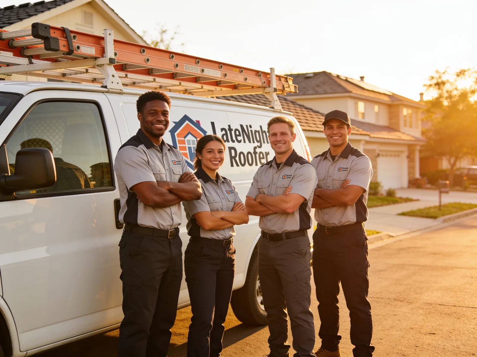 Emergency Roof Repair company in Hermansville, MI